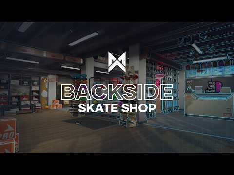 Backside Skate Shop