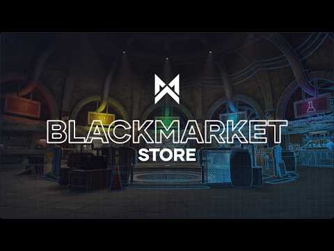 Black Market Stores
